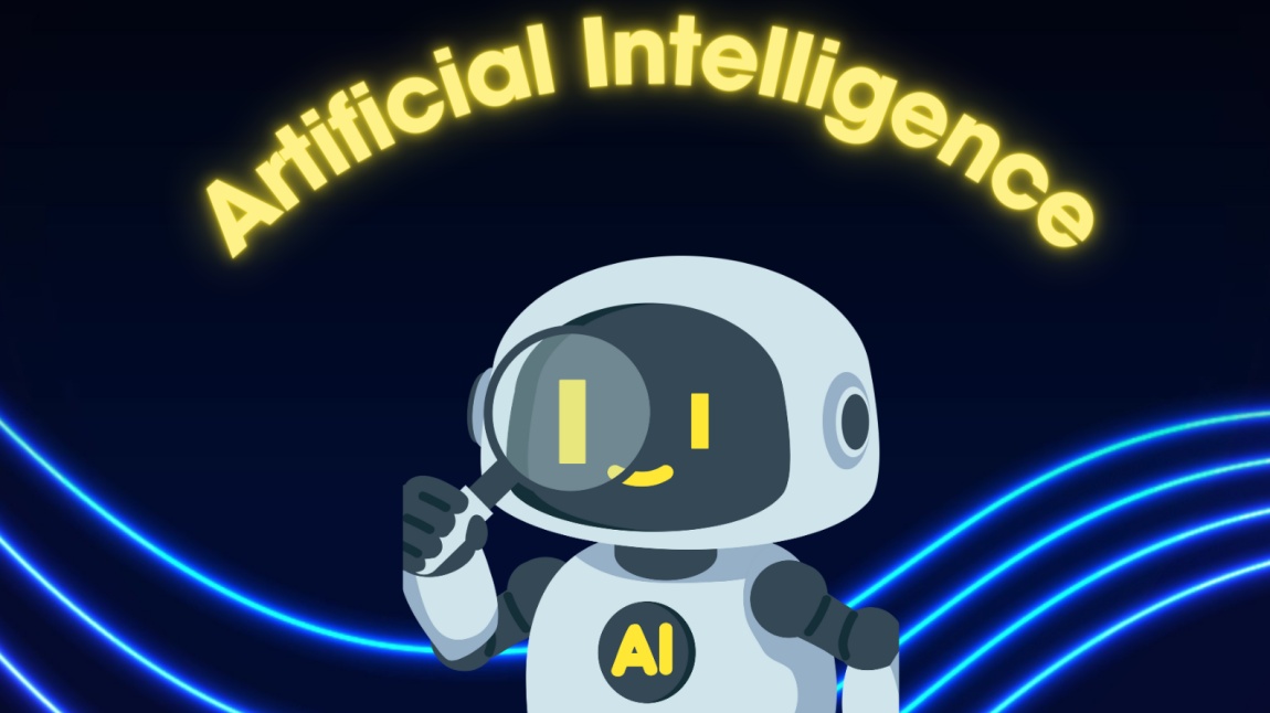 Hello Artificial Intelligence(Merhaba Yapay Zeka) eTwinning Projemiz